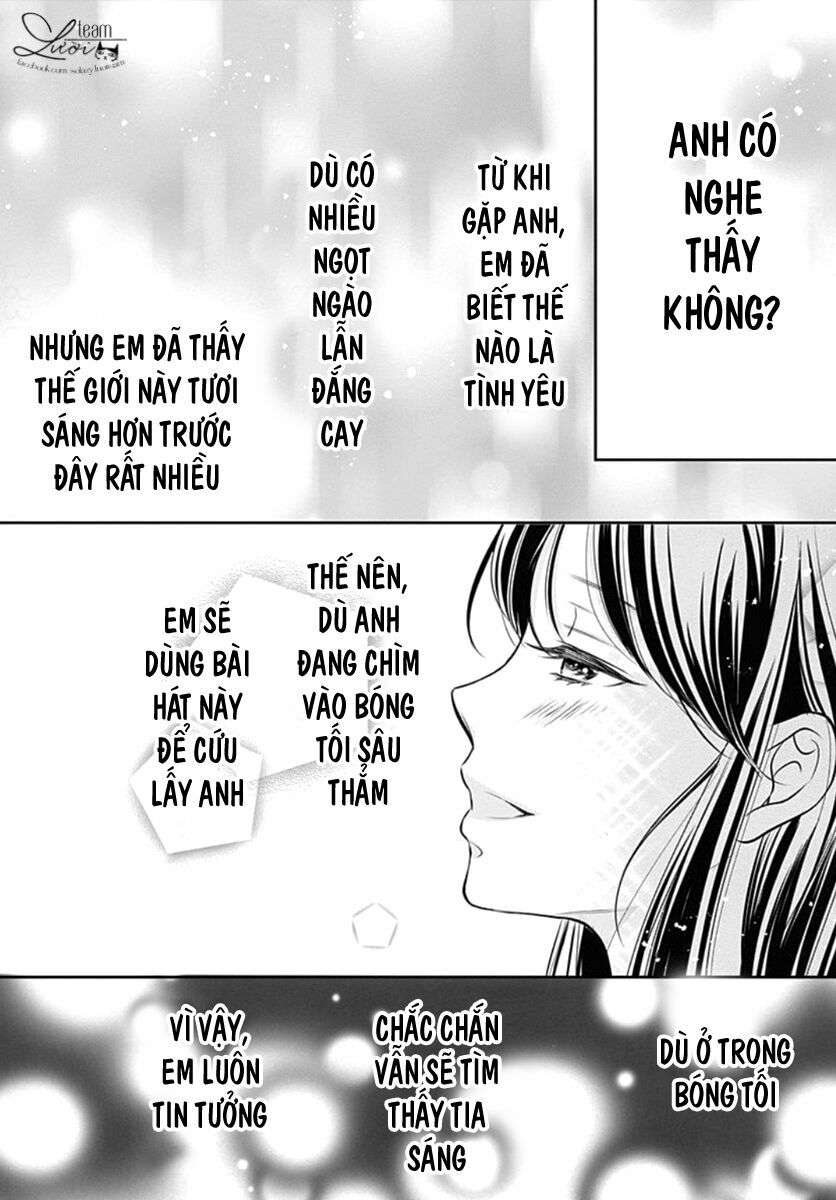 Tenshi wa Nido, Uso wo Tsuku: Chapter 11