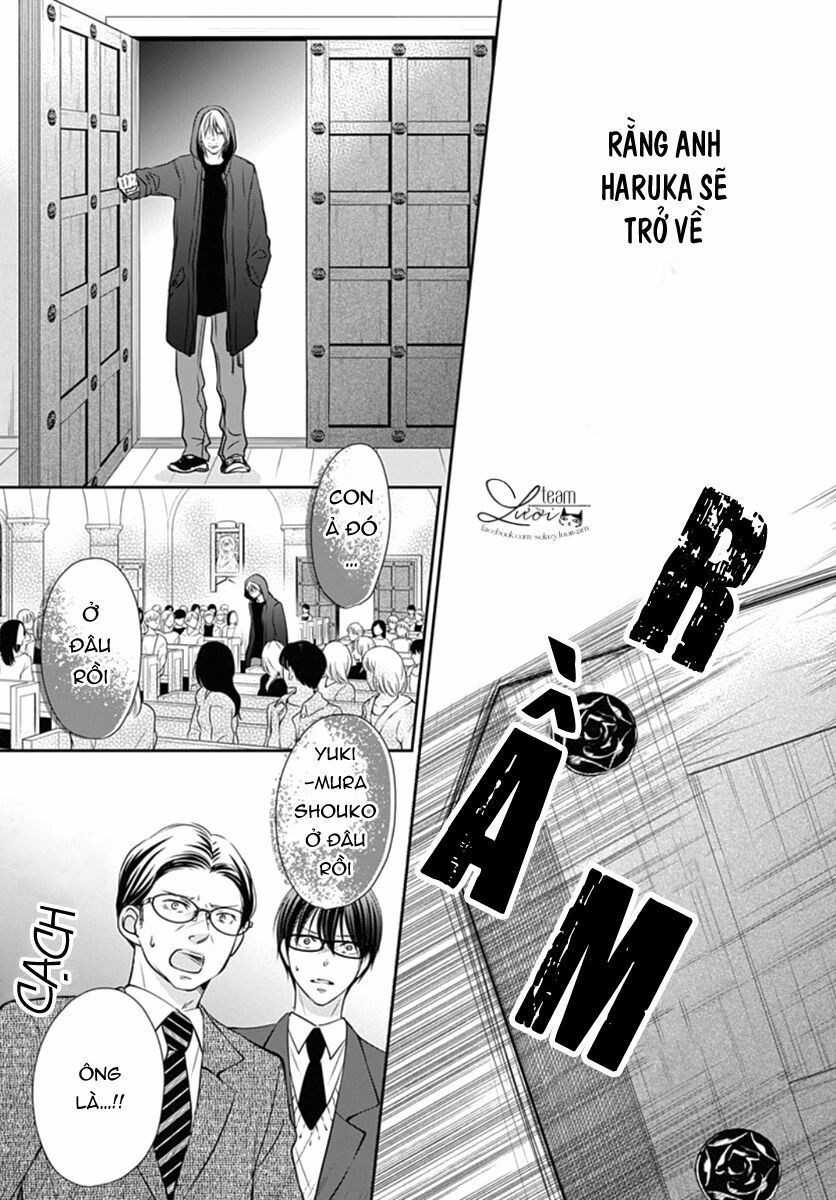 Tenshi wa Nido, Uso wo Tsuku: Chapter 11