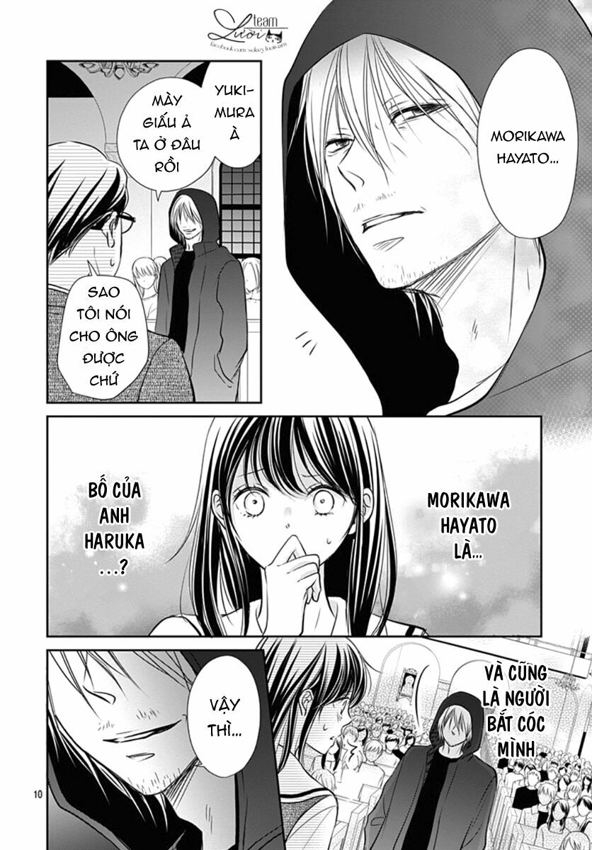 Tenshi wa Nido, Uso wo Tsuku: Chapter 11