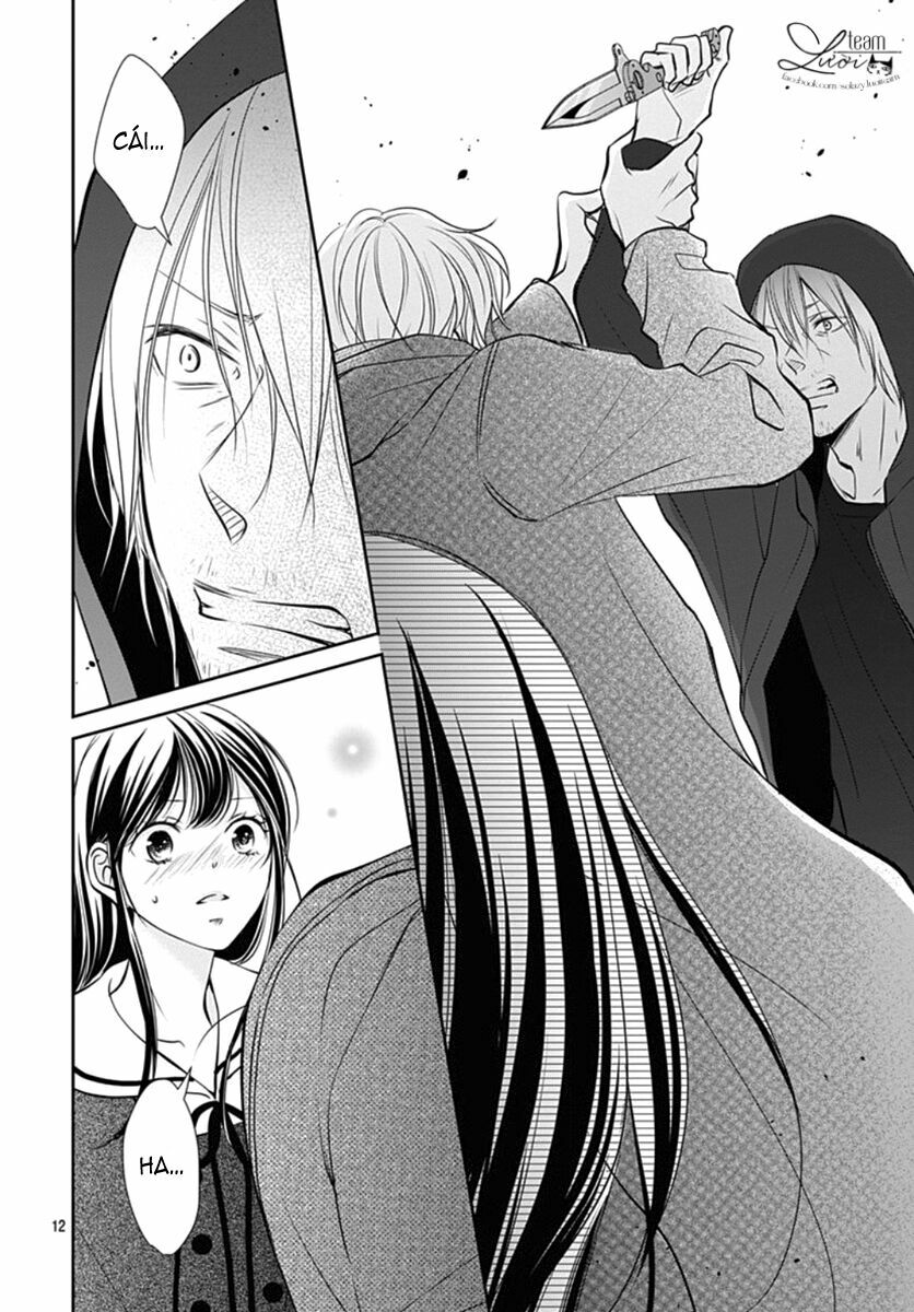 Tenshi wa Nido, Uso wo Tsuku: Chapter 11