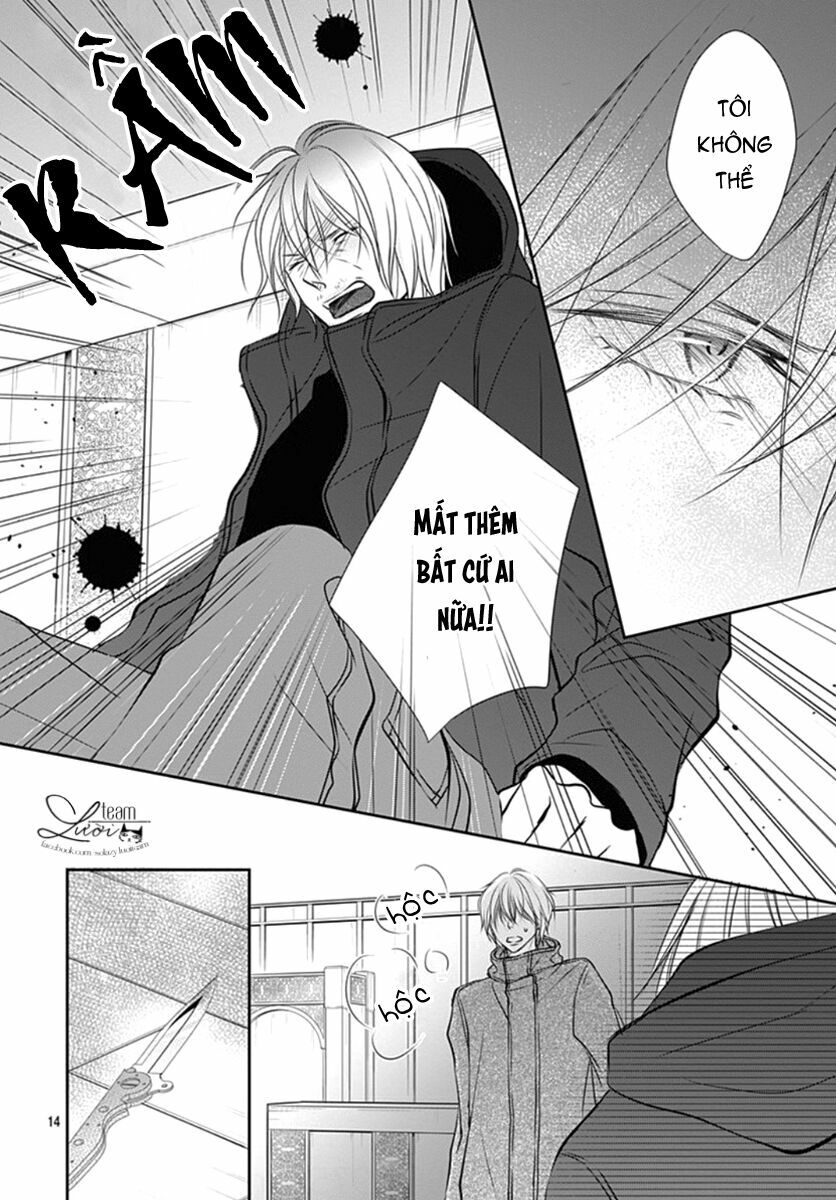 Tenshi wa Nido, Uso wo Tsuku: Chapter 11