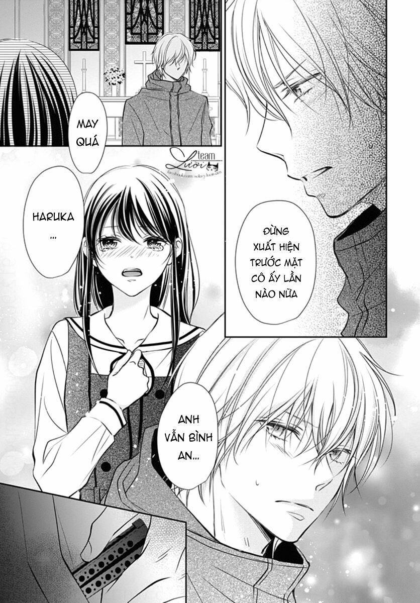 Tenshi wa Nido, Uso wo Tsuku: Chapter 11