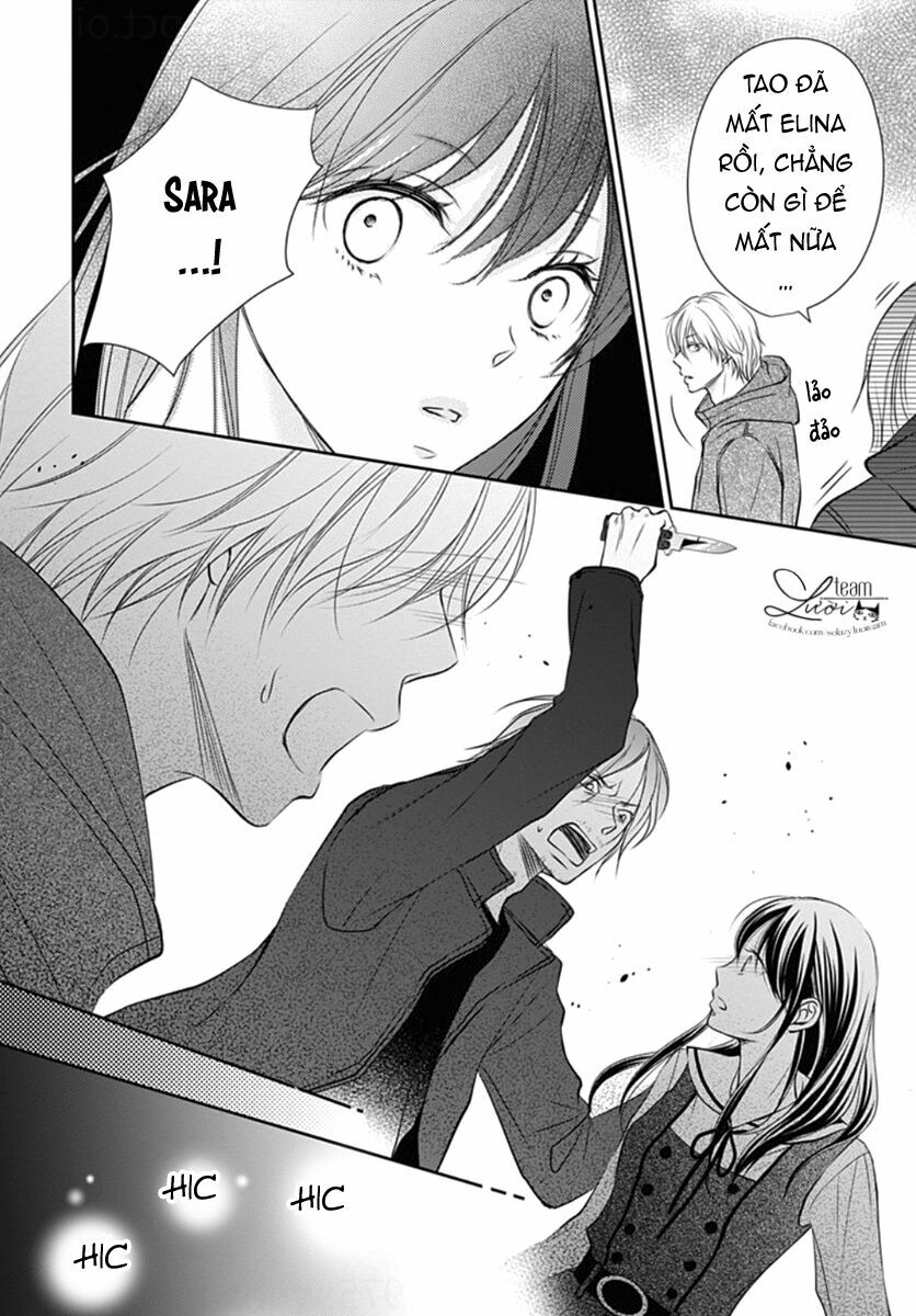 Tenshi wa Nido, Uso wo Tsuku: Chapter 11