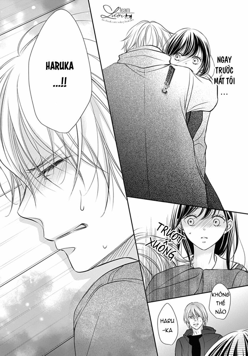 Tenshi wa Nido, Uso wo Tsuku: Chapter 11