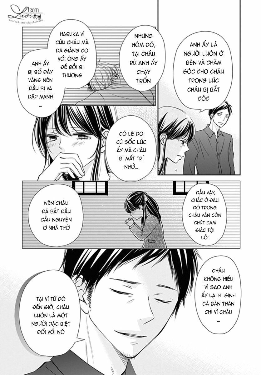 Tenshi wa Nido, Uso wo Tsuku: Chapter 11