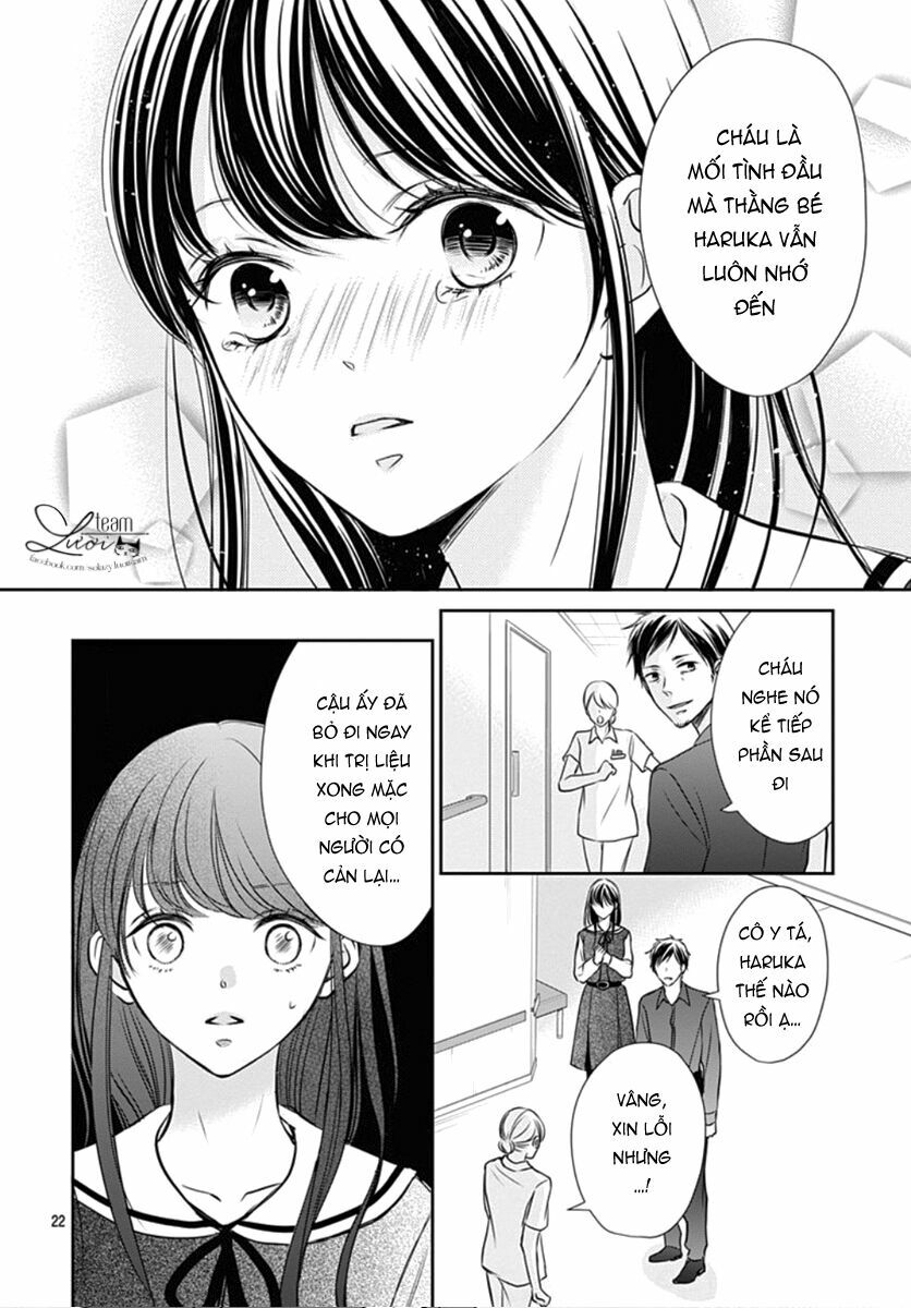 Tenshi wa Nido, Uso wo Tsuku: Chapter 11