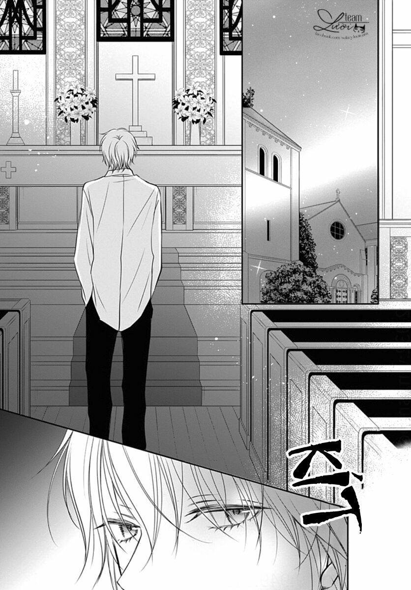 Tenshi wa Nido, Uso wo Tsuku: Chapter 11