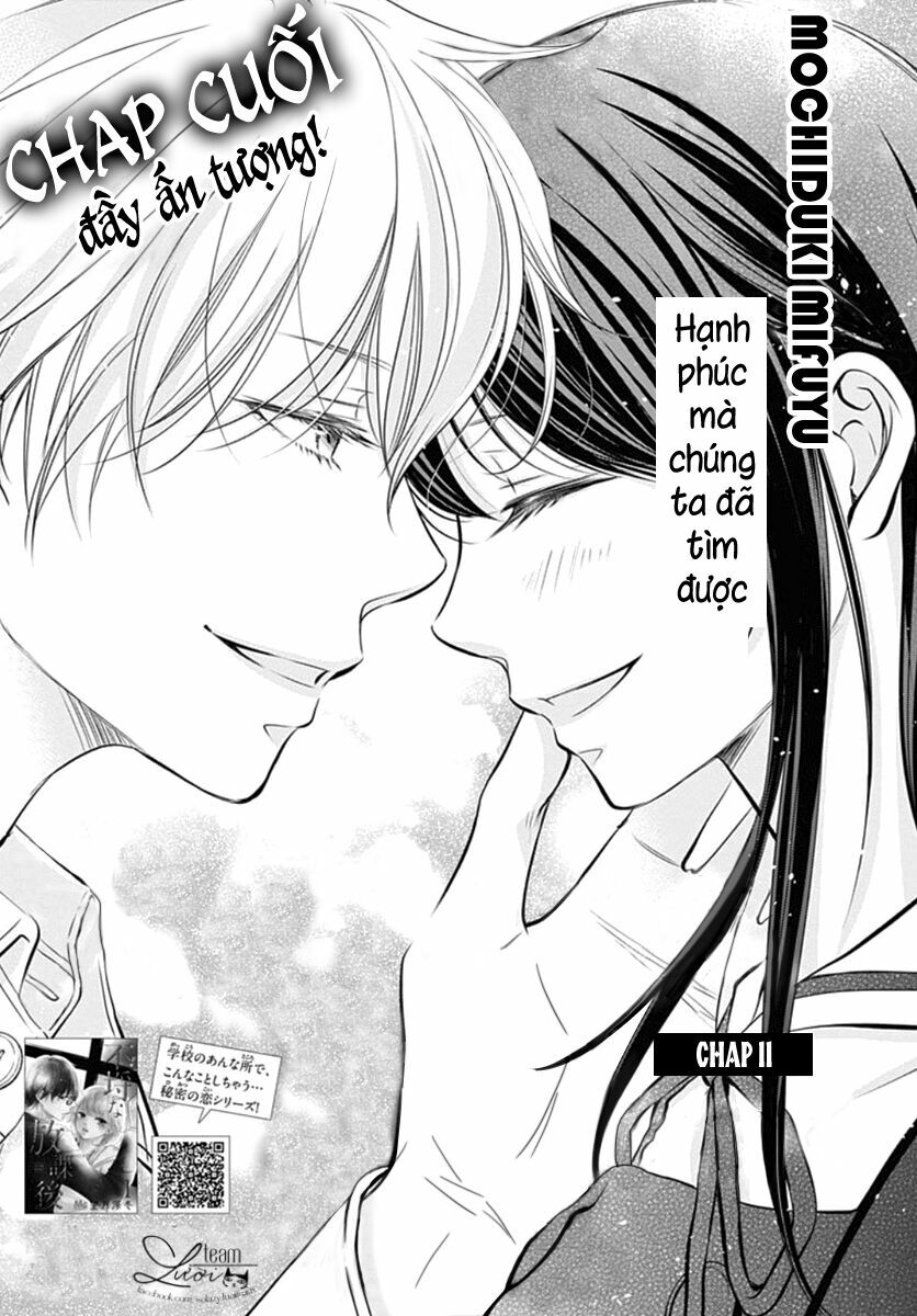 Tenshi wa Nido, Uso wo Tsuku: Chapter 11
