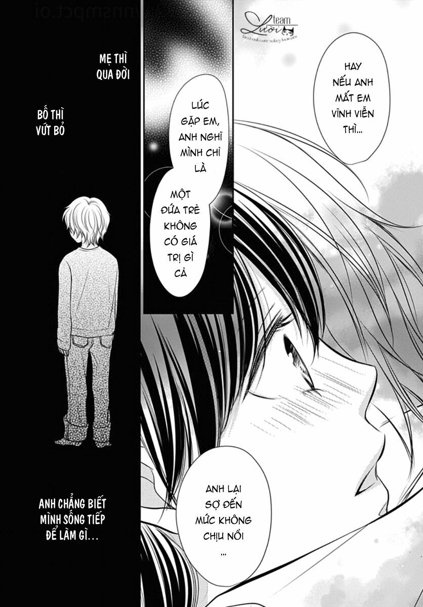 Tenshi wa Nido, Uso wo Tsuku: Chapter 11