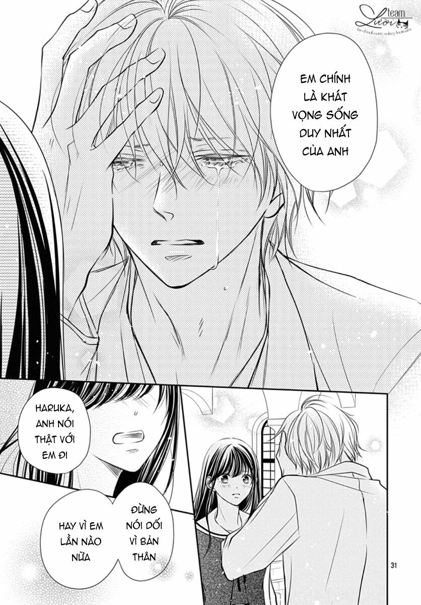 Tenshi wa Nido, Uso wo Tsuku: Chapter 11