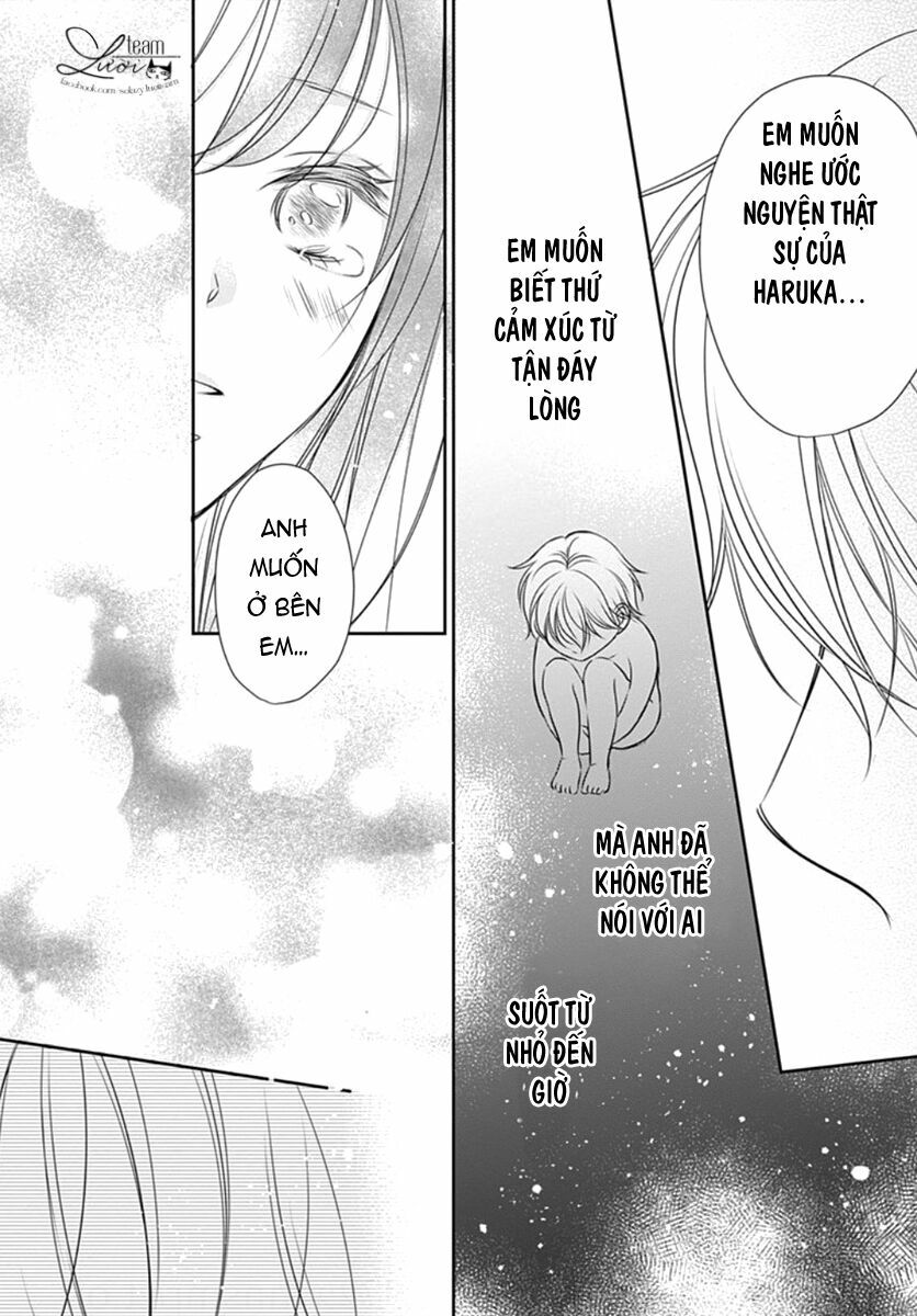 Tenshi wa Nido, Uso wo Tsuku: Chapter 11