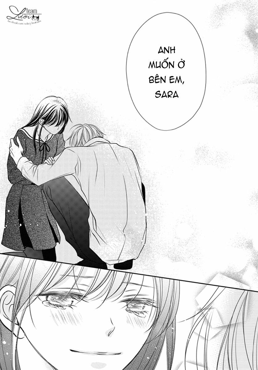 Tenshi wa Nido, Uso wo Tsuku: Chapter 11