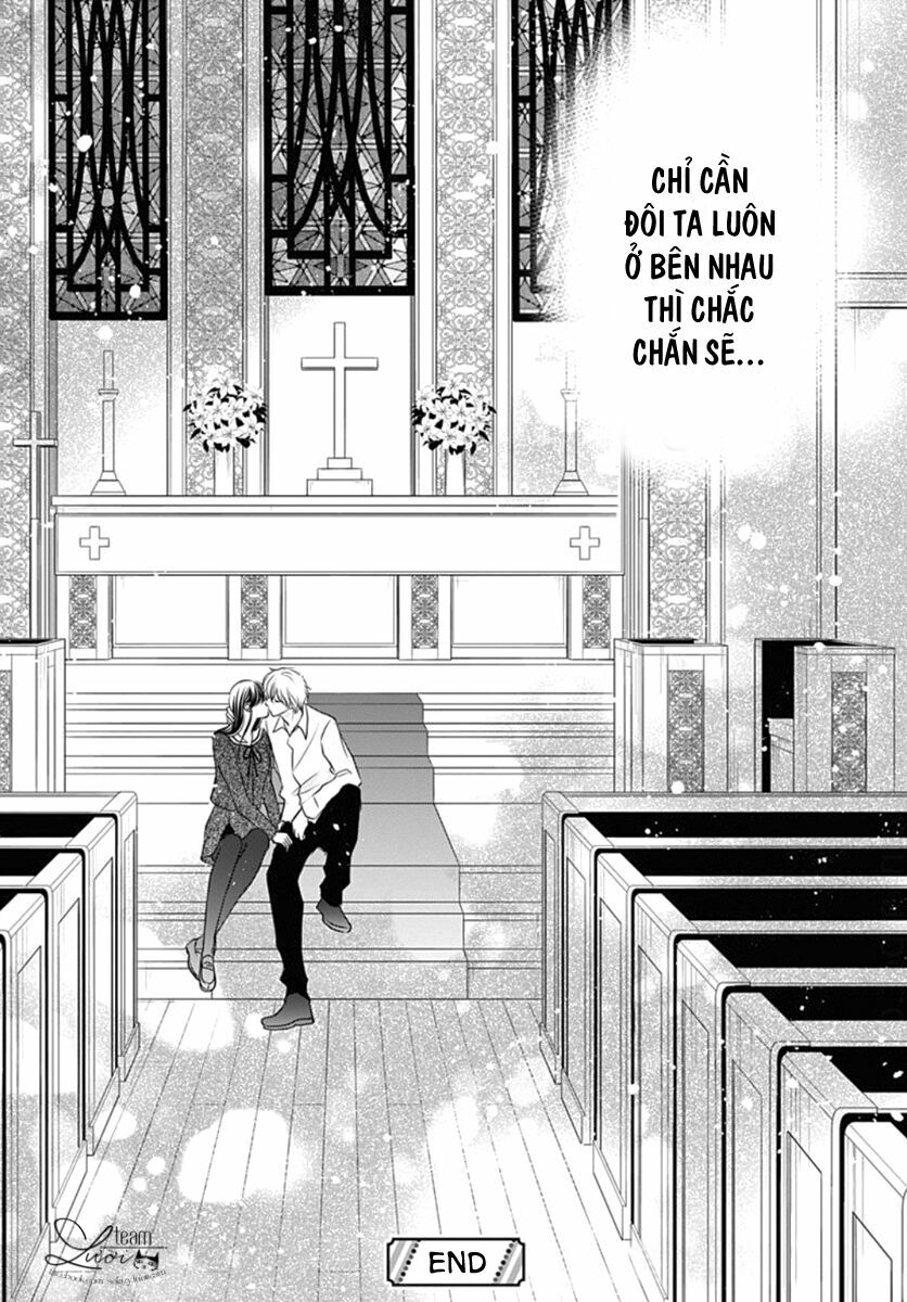 Tenshi wa Nido, Uso wo Tsuku: Chapter 11