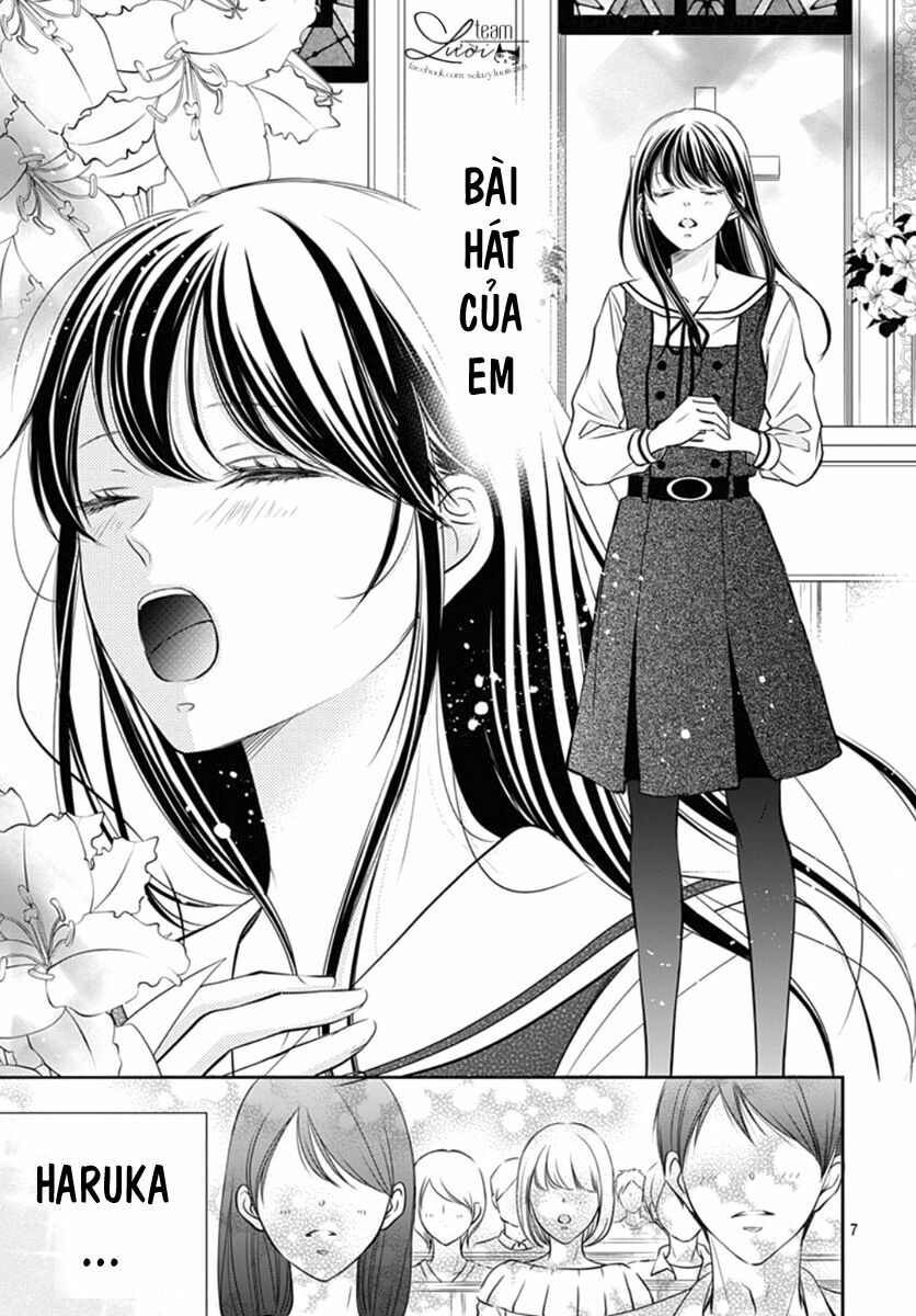 Tenshi wa Nido, Uso wo Tsuku: Chapter 11