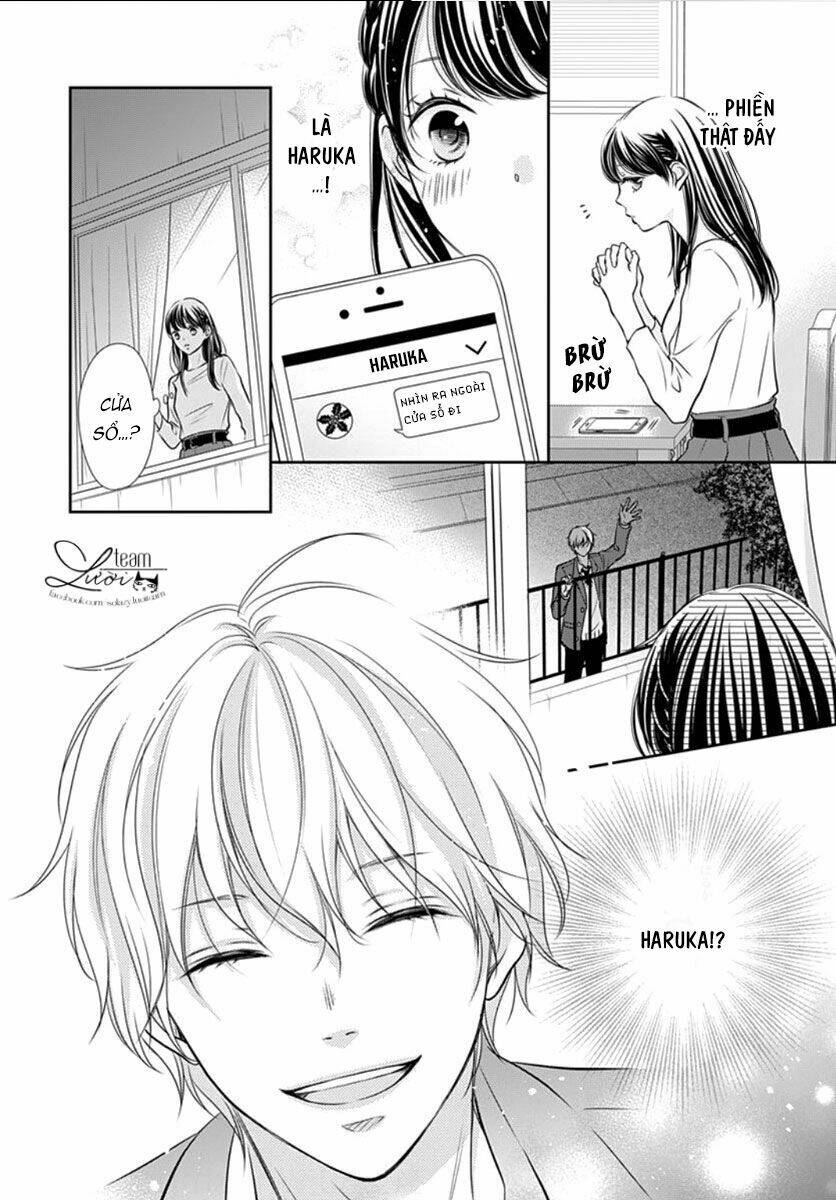 Tenshi wa Nido, Uso wo Tsuku: Chapter 2