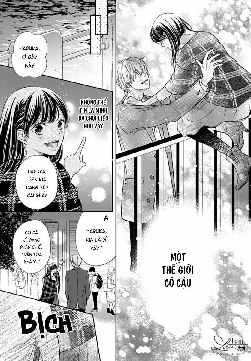 Tenshi wa Nido, Uso wo Tsuku: Chapter 2