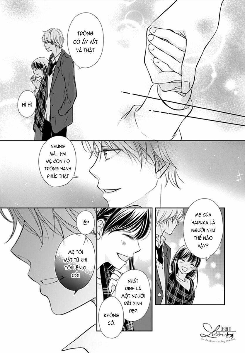 Tenshi wa Nido, Uso wo Tsuku: Chapter 2