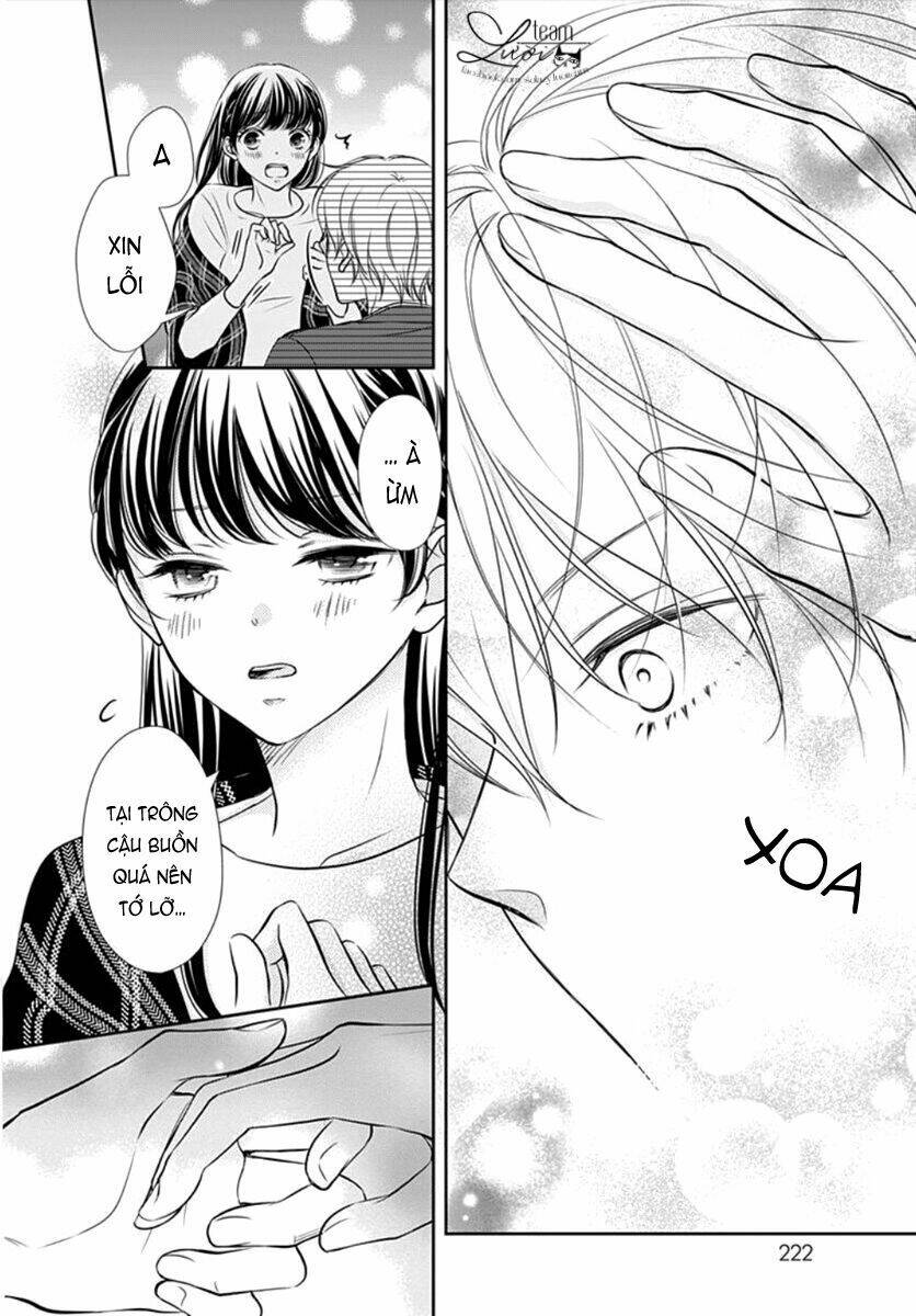 Tenshi wa Nido, Uso wo Tsuku: Chapter 2