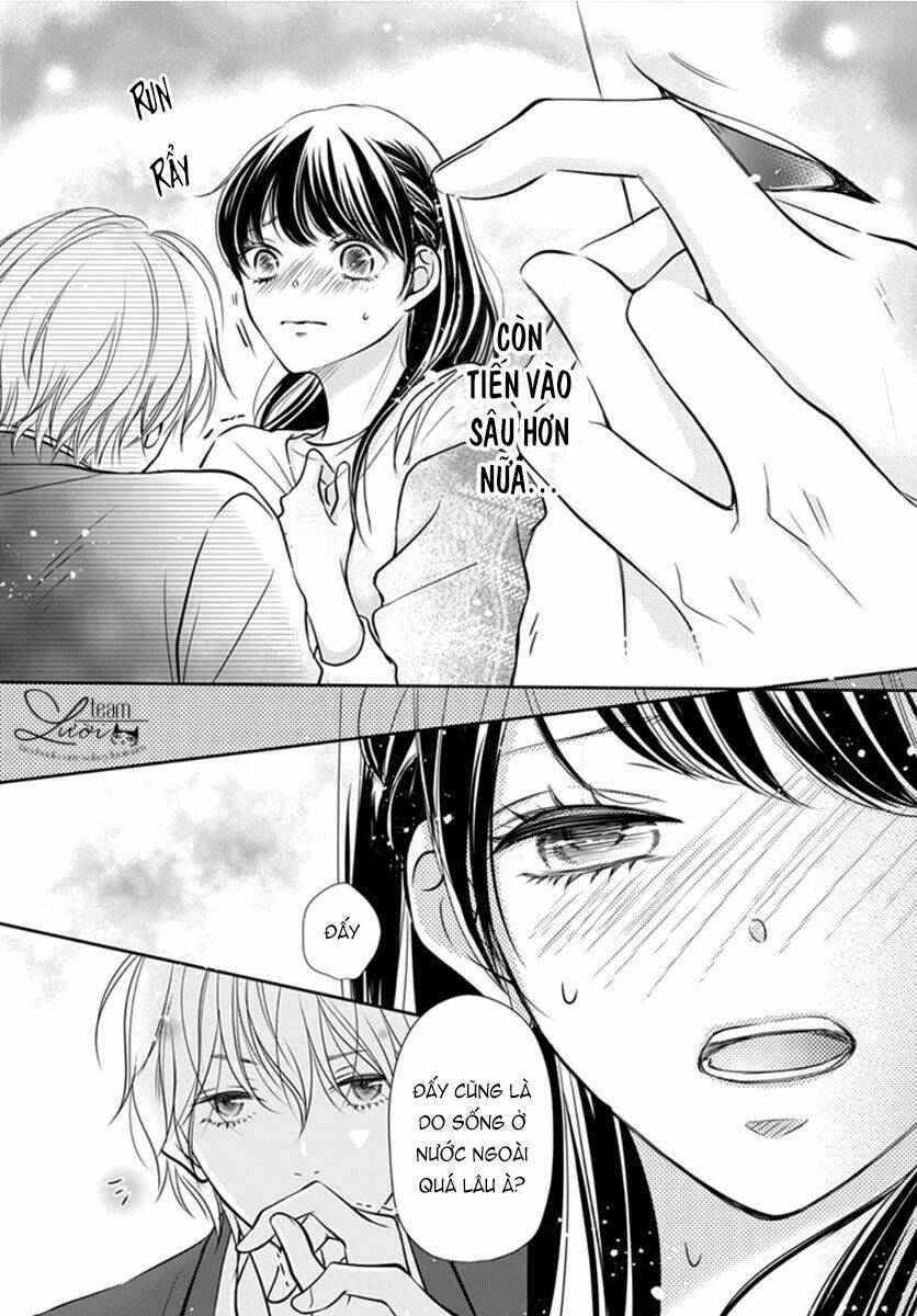 Tenshi wa Nido, Uso wo Tsuku: Chapter 2