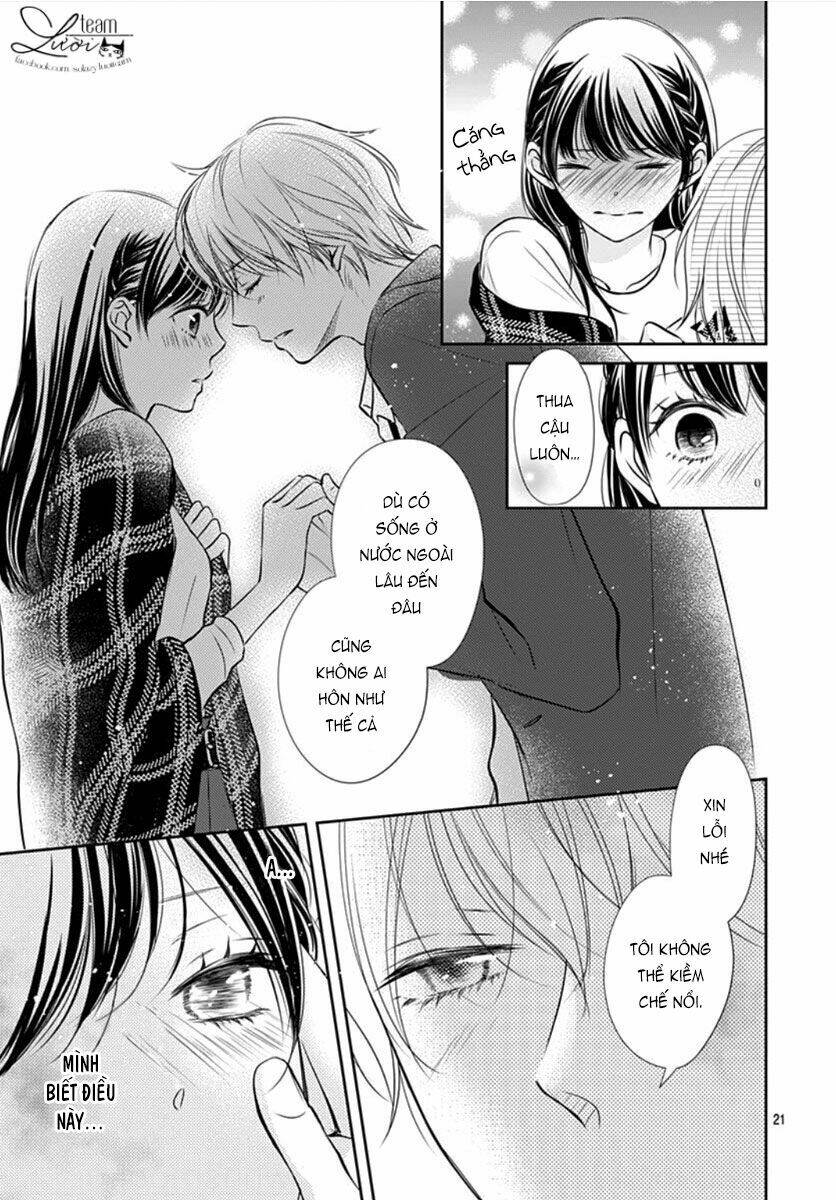 Tenshi wa Nido, Uso wo Tsuku: Chapter 2