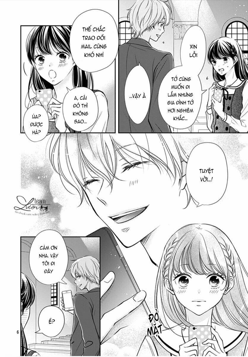 Tenshi wa Nido, Uso wo Tsuku: Chapter 2