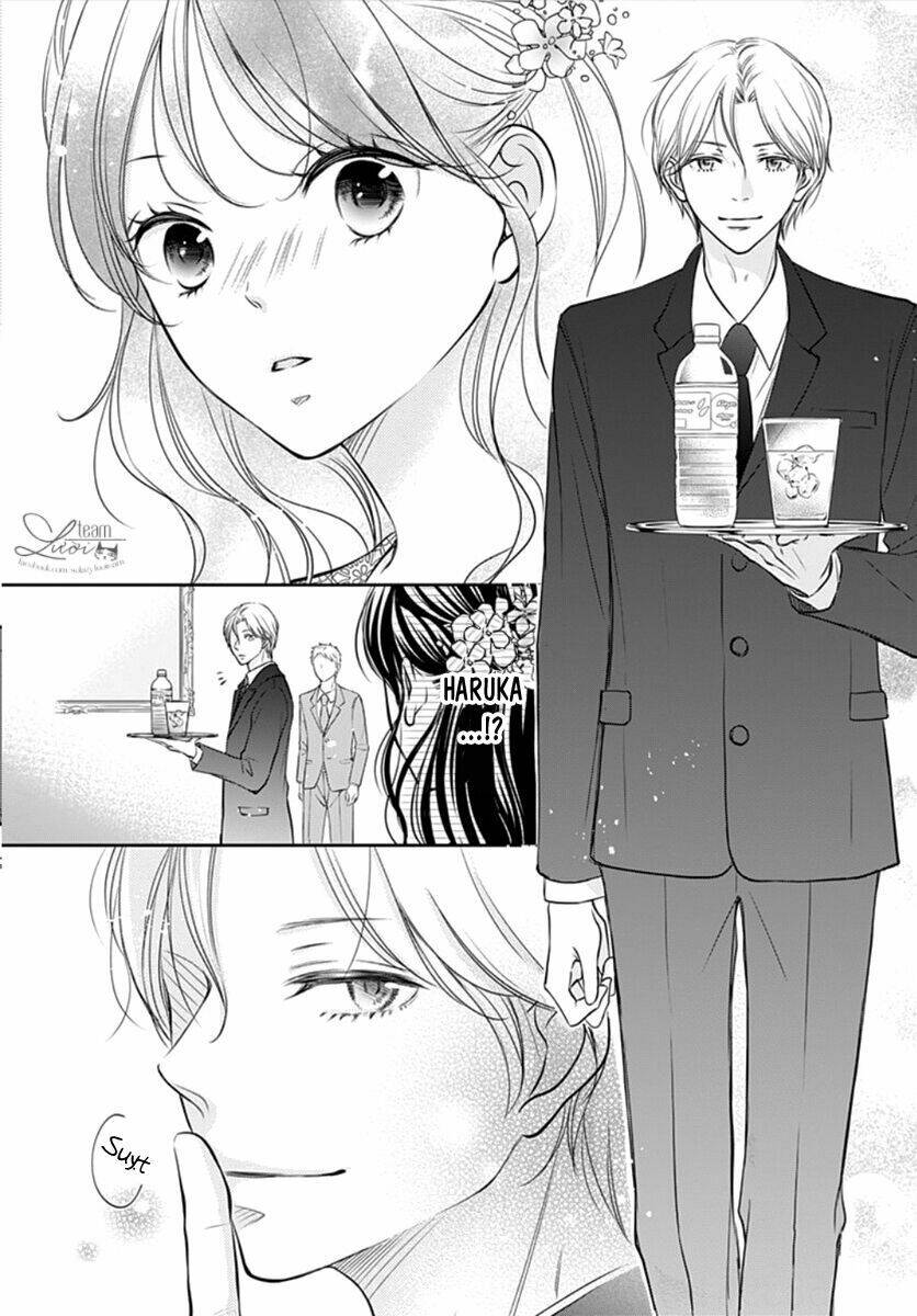Tenshi wa Nido, Uso wo Tsuku: Chapter 3