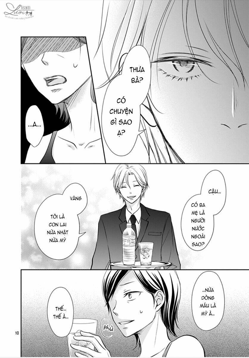 Tenshi wa Nido, Uso wo Tsuku: Chapter 3