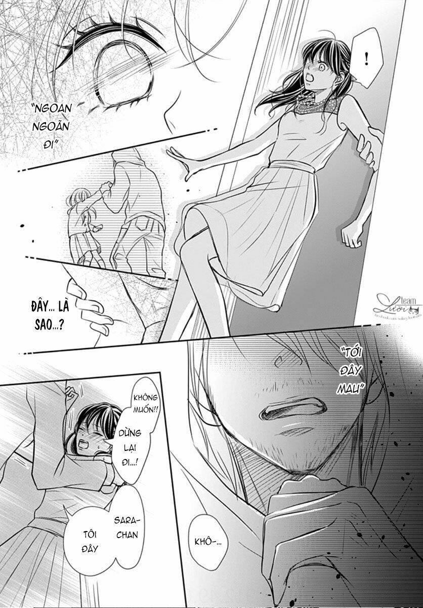 Tenshi wa Nido, Uso wo Tsuku: Chapter 3