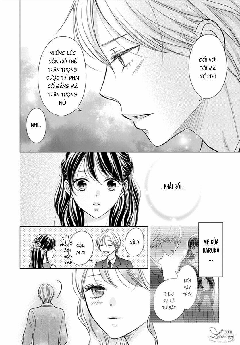 Tenshi wa Nido, Uso wo Tsuku: Chapter 3