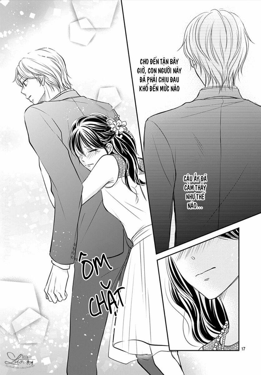 Tenshi wa Nido, Uso wo Tsuku: Chapter 3