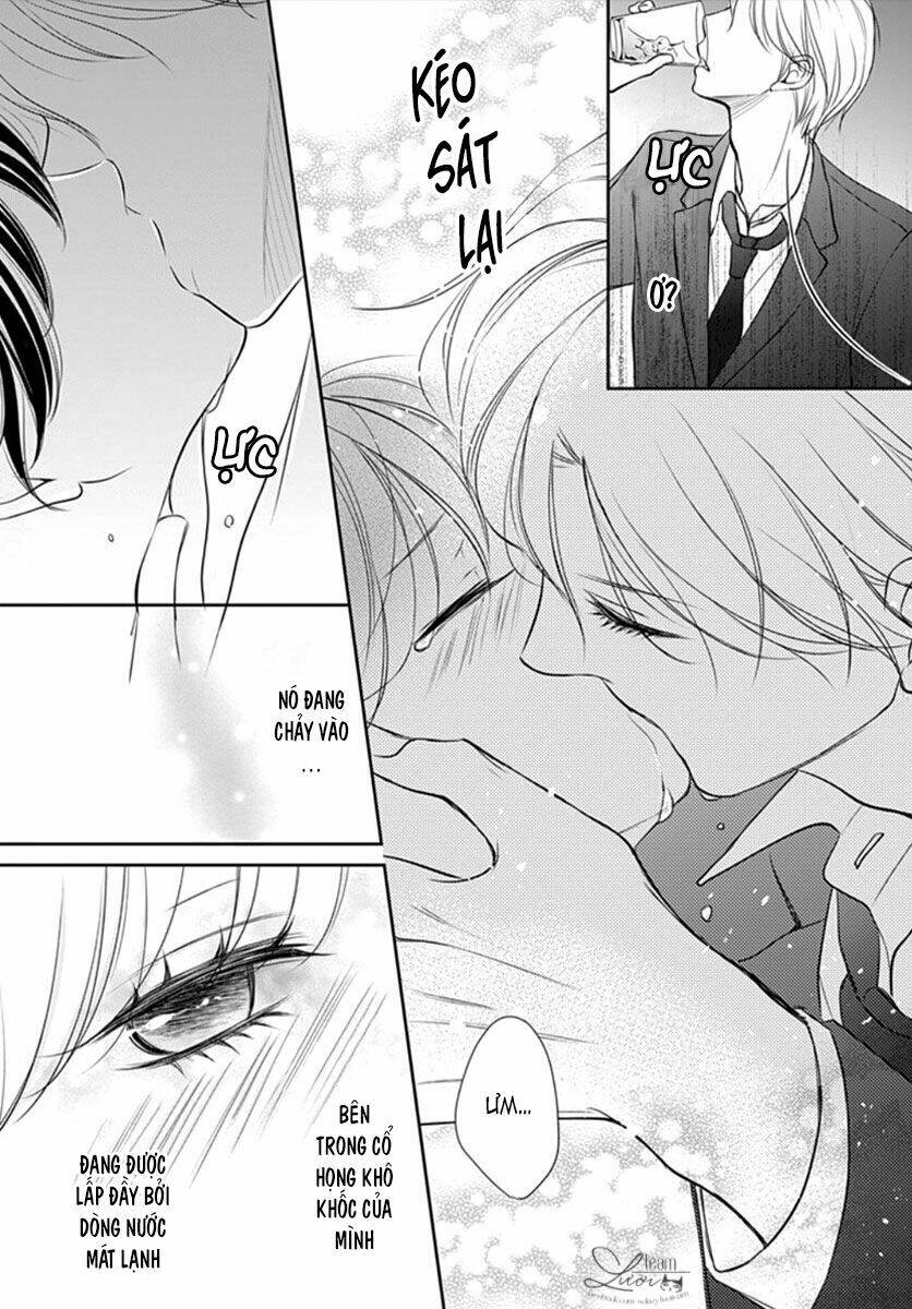 Tenshi wa Nido, Uso wo Tsuku: Chapter 3
