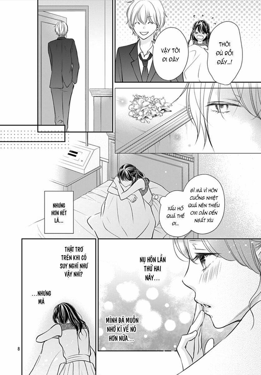 Tenshi wa Nido, Uso wo Tsuku: Chapter 4