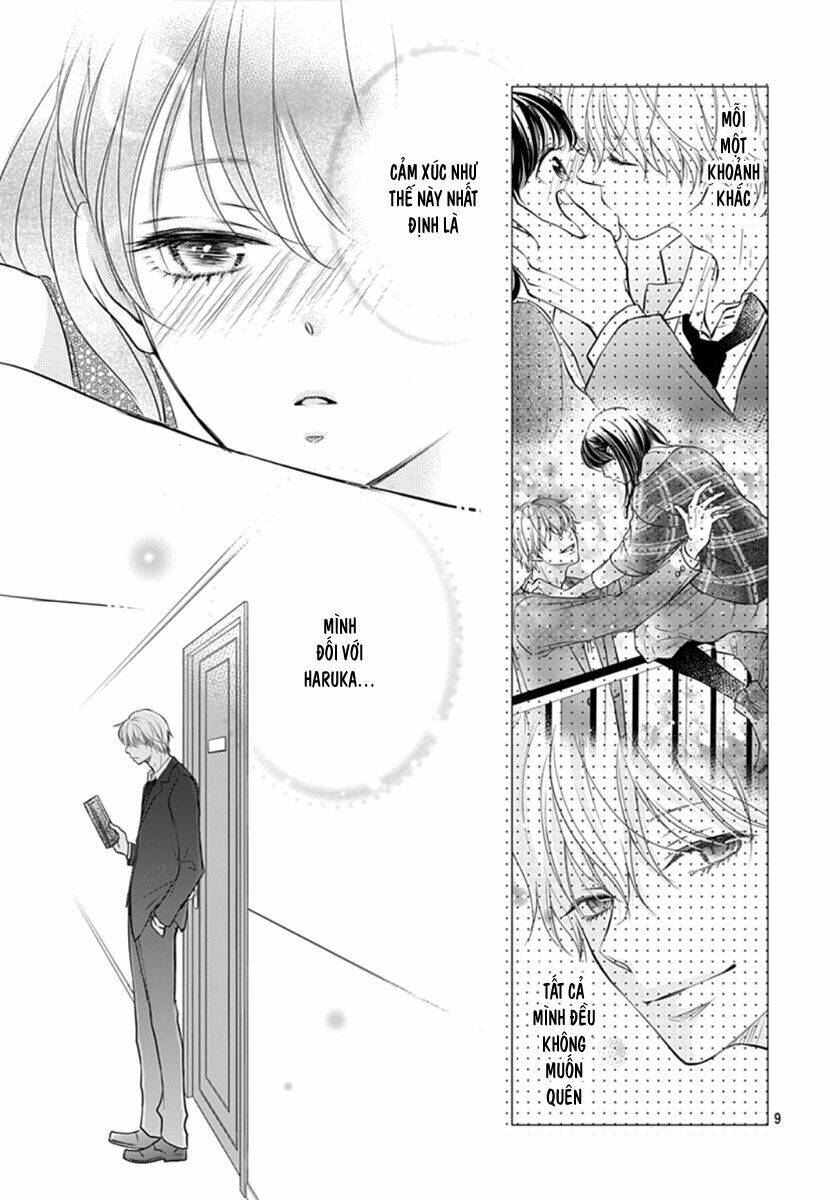 Tenshi wa Nido, Uso wo Tsuku: Chapter 4