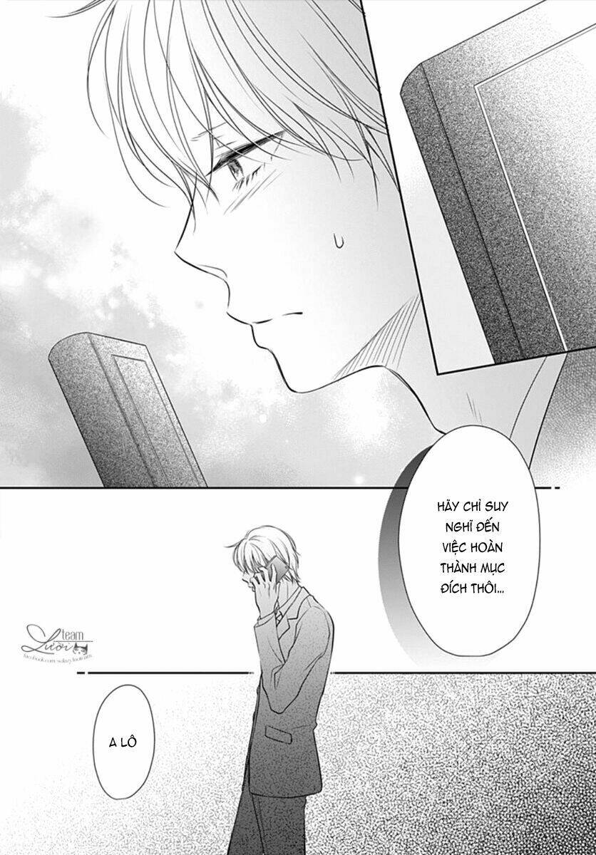 Tenshi wa Nido, Uso wo Tsuku: Chapter 4