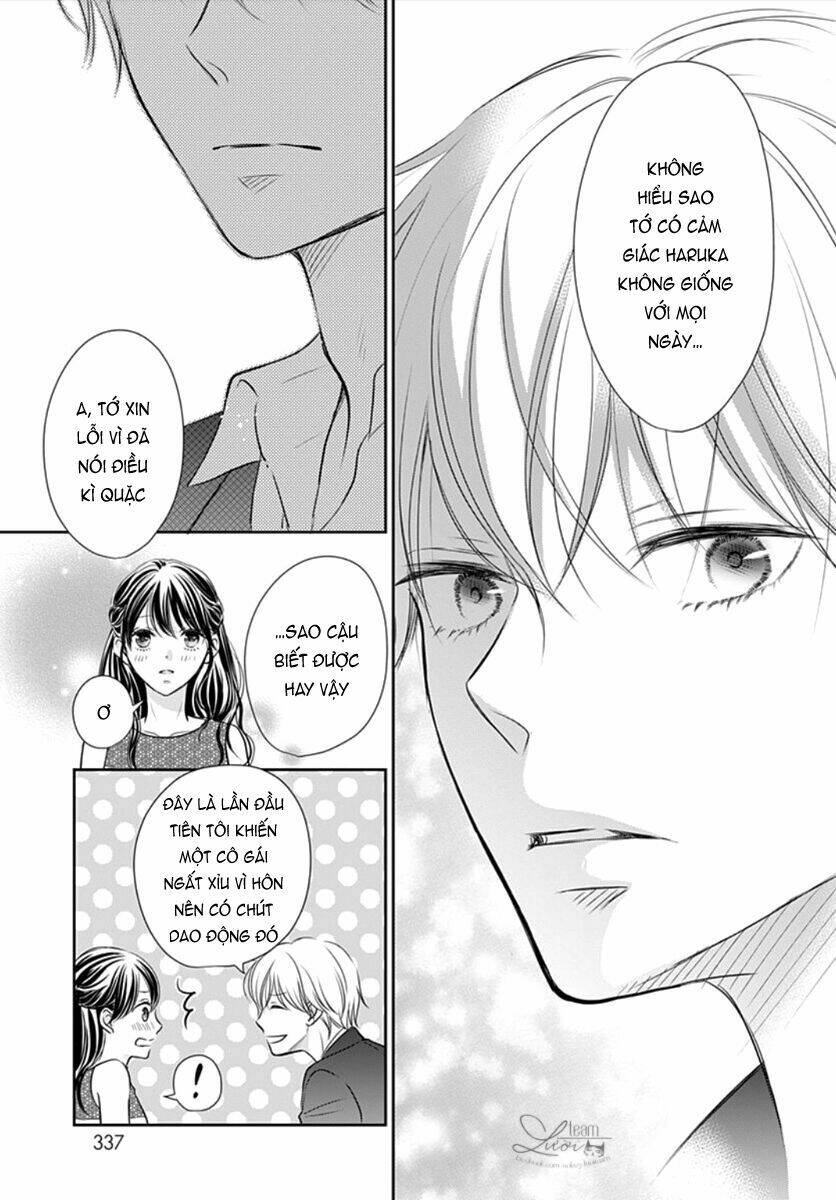 Tenshi wa Nido, Uso wo Tsuku: Chapter 4