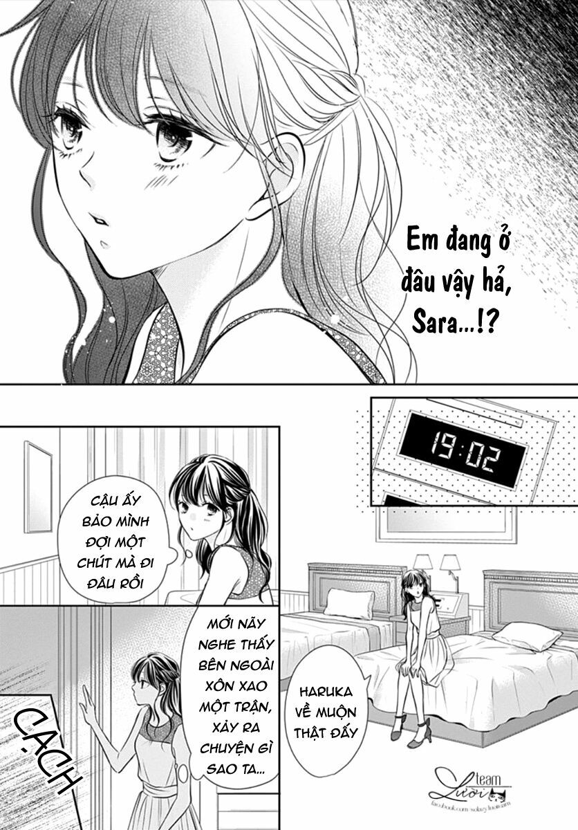 Tenshi wa Nido, Uso wo Tsuku: Chapter 5