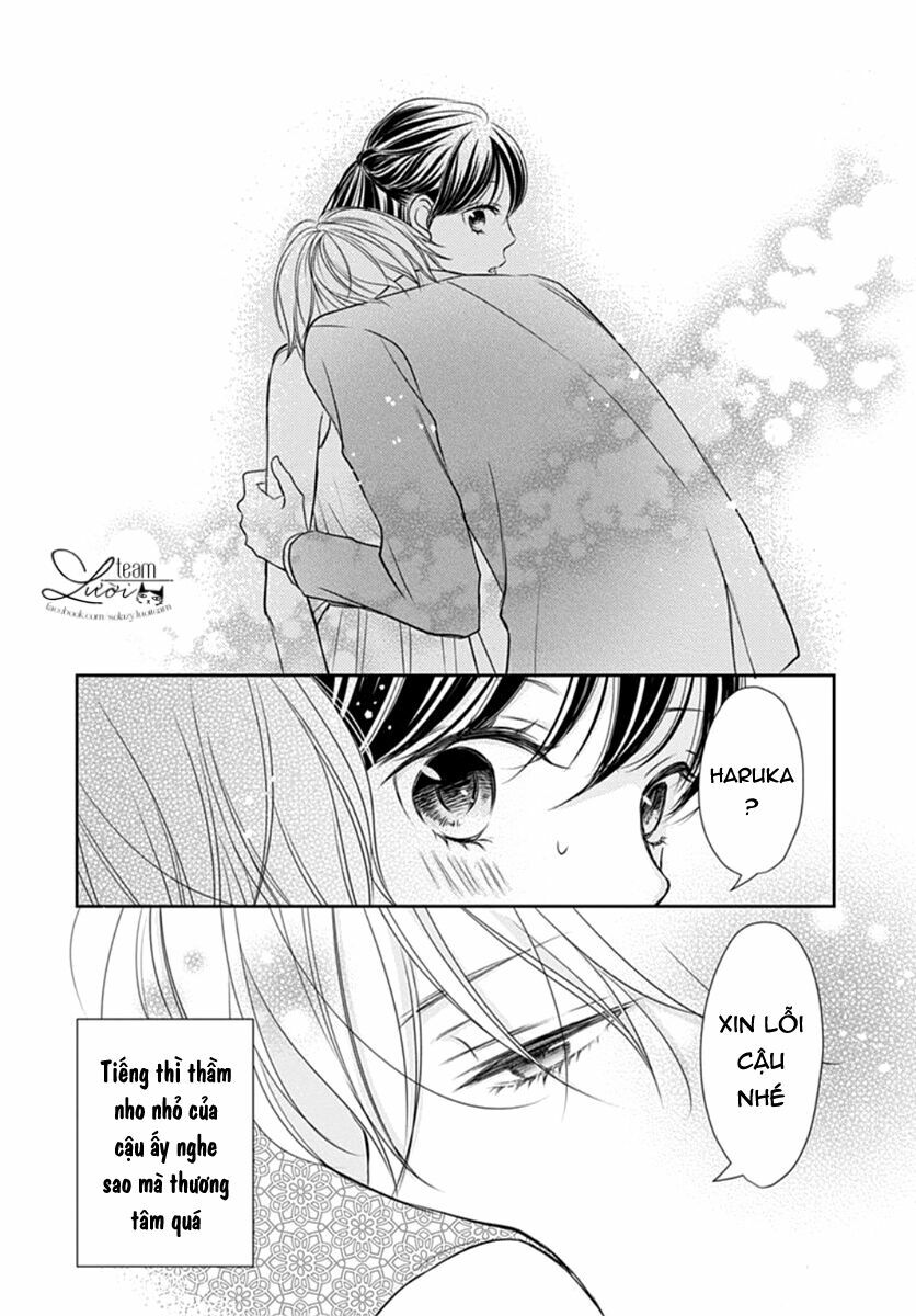 Tenshi wa Nido, Uso wo Tsuku: Chapter 5