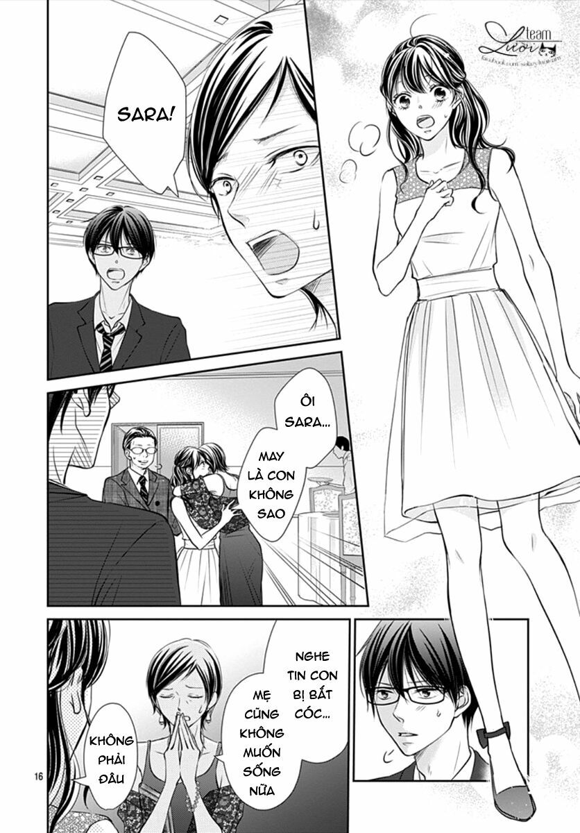Tenshi wa Nido, Uso wo Tsuku: Chapter 5