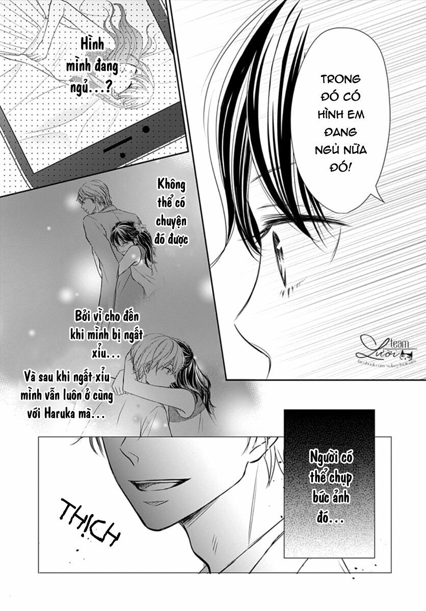 Tenshi wa Nido, Uso wo Tsuku: Chapter 5