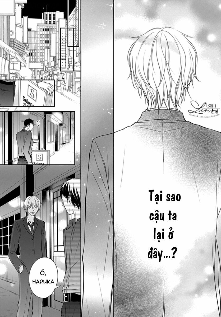 Tenshi wa Nido, Uso wo Tsuku: Chapter 5