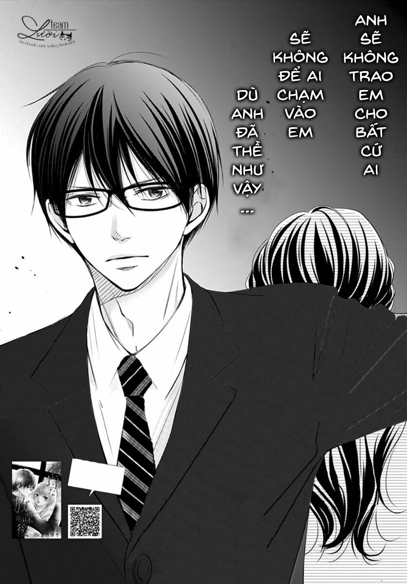 Tenshi wa Nido, Uso wo Tsuku: Chapter 5