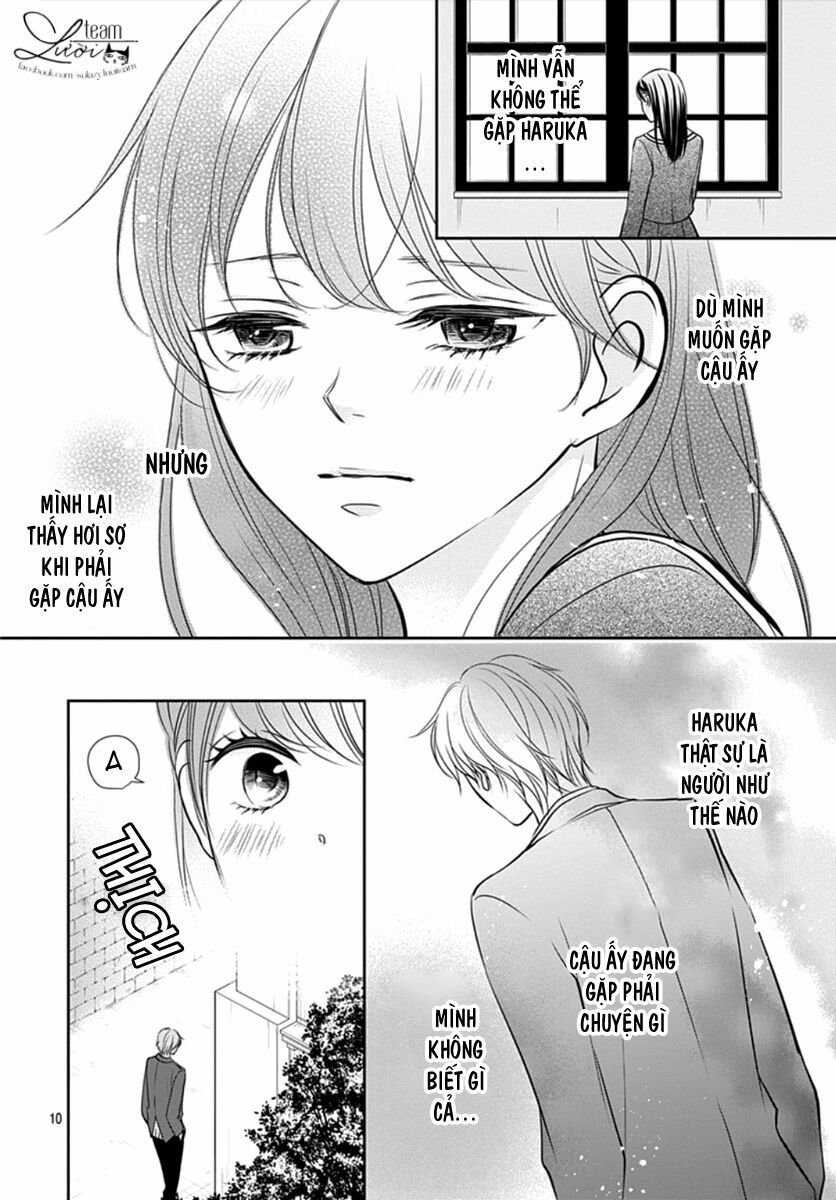 Tenshi wa Nido, Uso wo Tsuku: Chapter 6