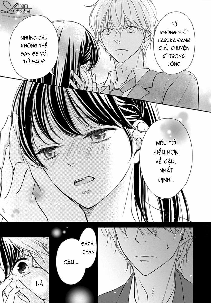Tenshi wa Nido, Uso wo Tsuku: Chapter 6
