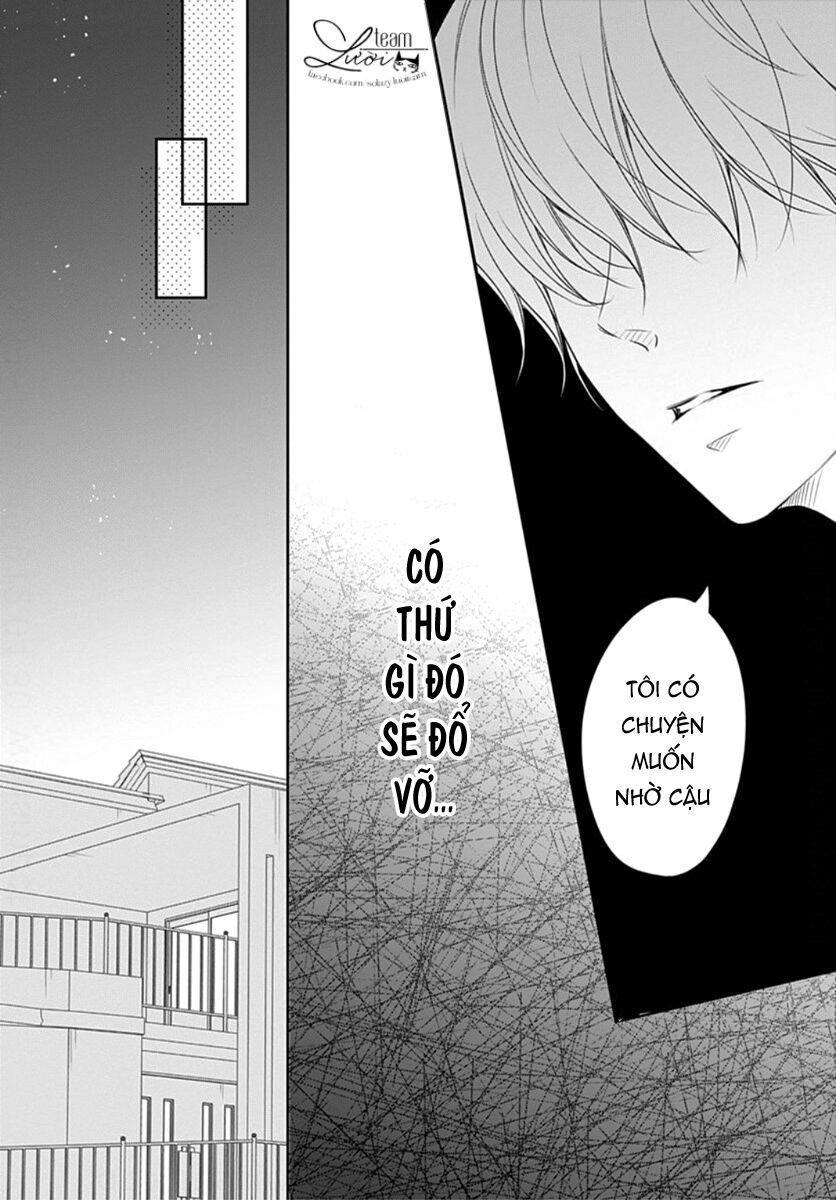 Tenshi wa Nido, Uso wo Tsuku: Chapter 6