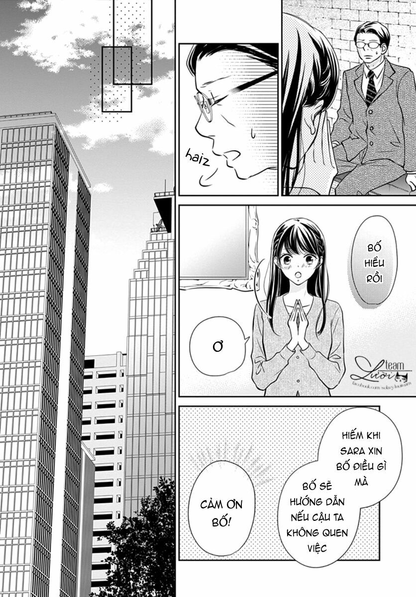 Tenshi wa Nido, Uso wo Tsuku: Chapter 6