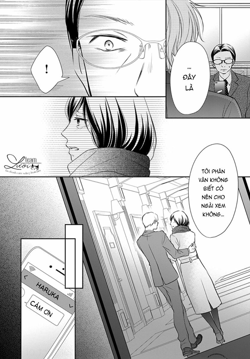 Tenshi wa Nido, Uso wo Tsuku: Chapter 6