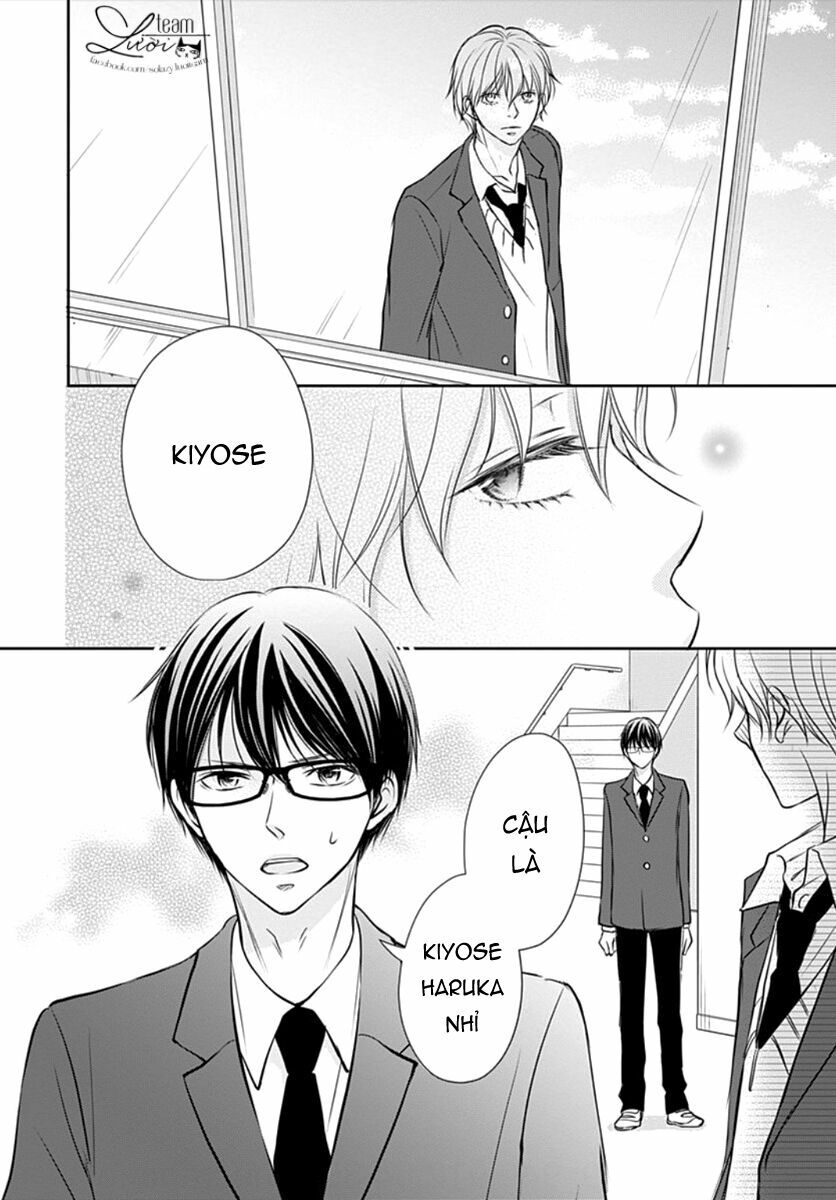 Tenshi wa Nido, Uso wo Tsuku: Chapter 6