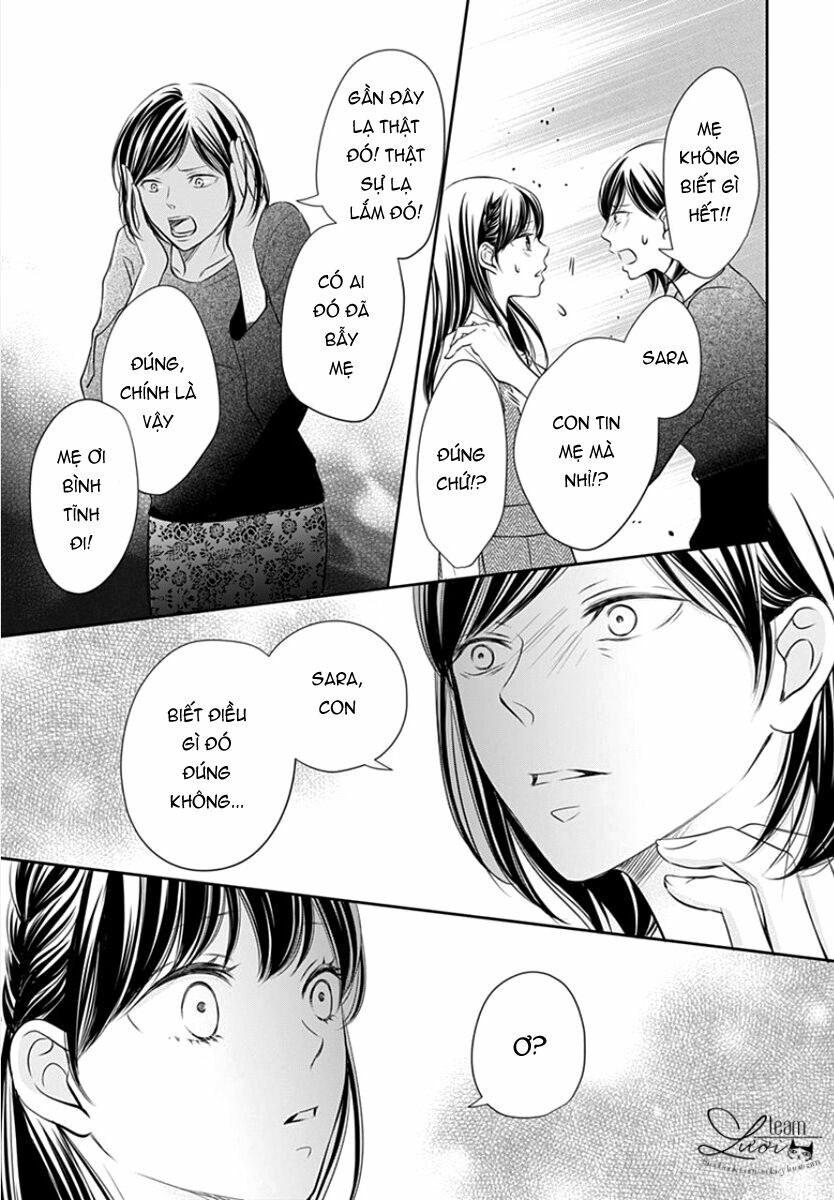 Tenshi wa Nido, Uso wo Tsuku: Chapter 7