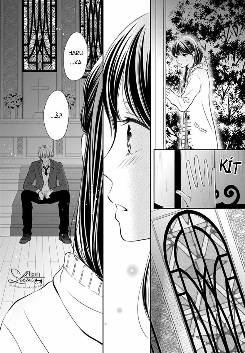 Tenshi wa Nido, Uso wo Tsuku: Chapter 7