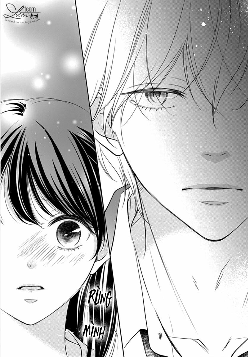 Tenshi wa Nido, Uso wo Tsuku: Chapter 7